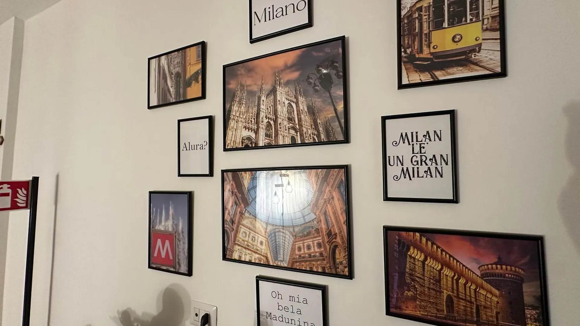 La Maison De Milan San Siro Italy
