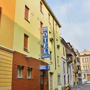 Hotel Mignon, Milão