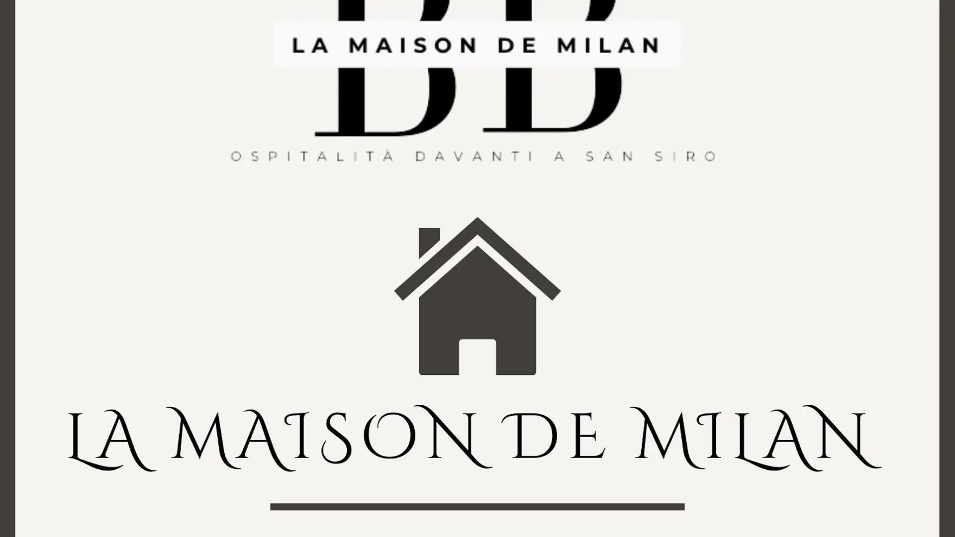 Bed & Breakfast La Maison De Milan San Siro