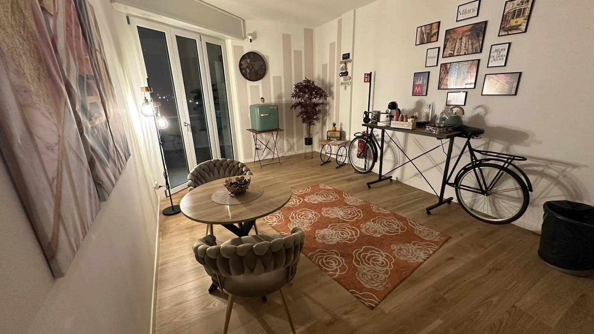Bed & Breakfast La Maison De Milan San Siro Italy
