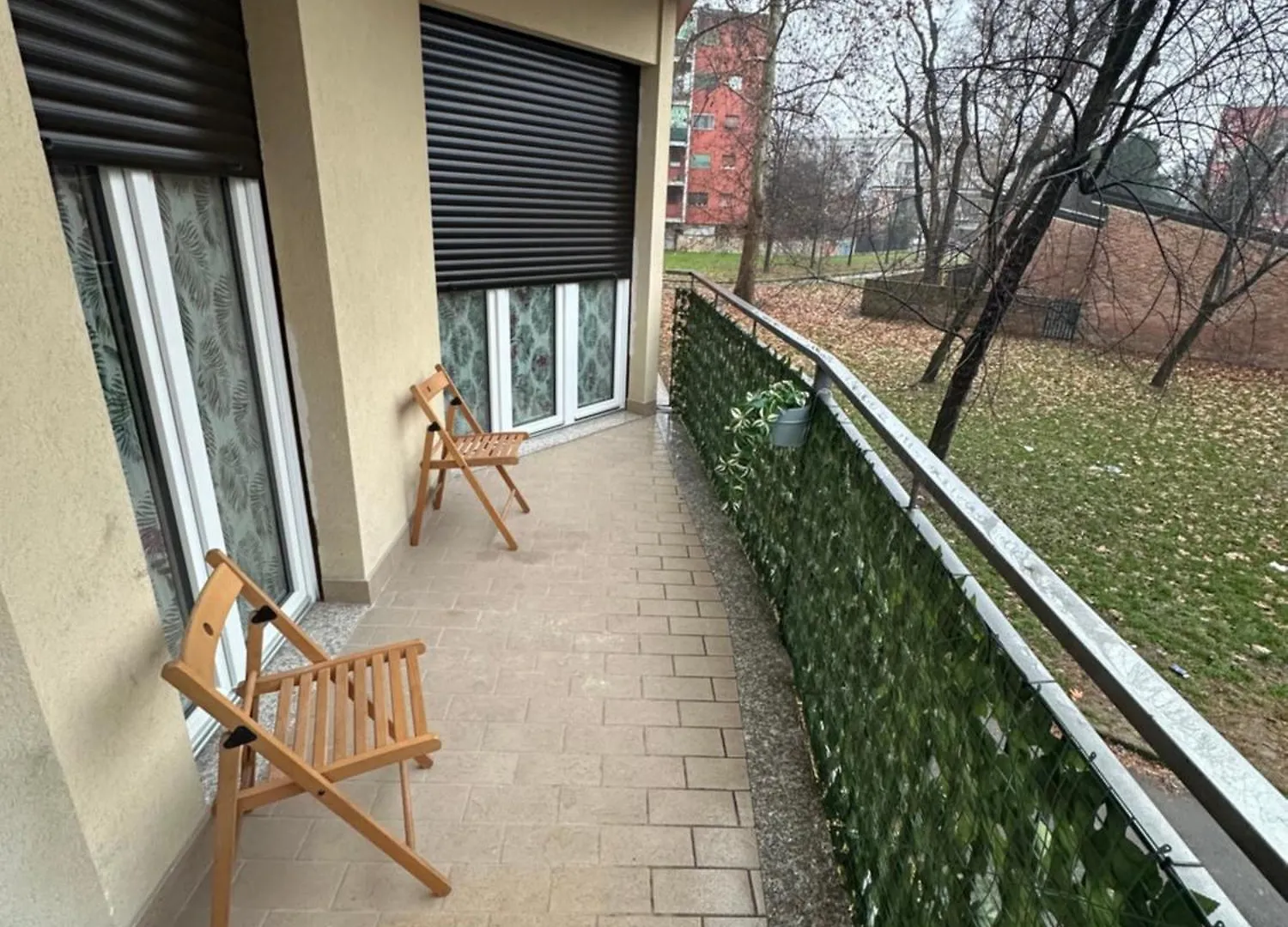 Bed & Breakfast La Maison De Milan San Siro Italy