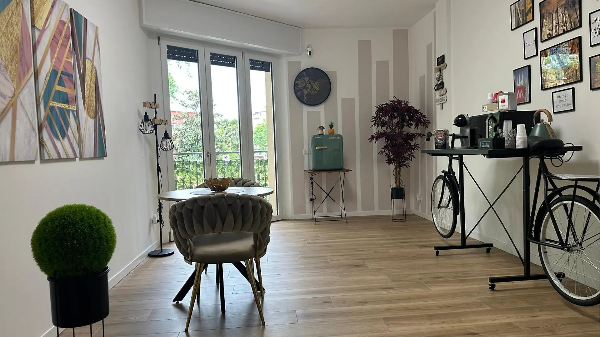 La Maison De Milan San Siro Bed & Breakfast