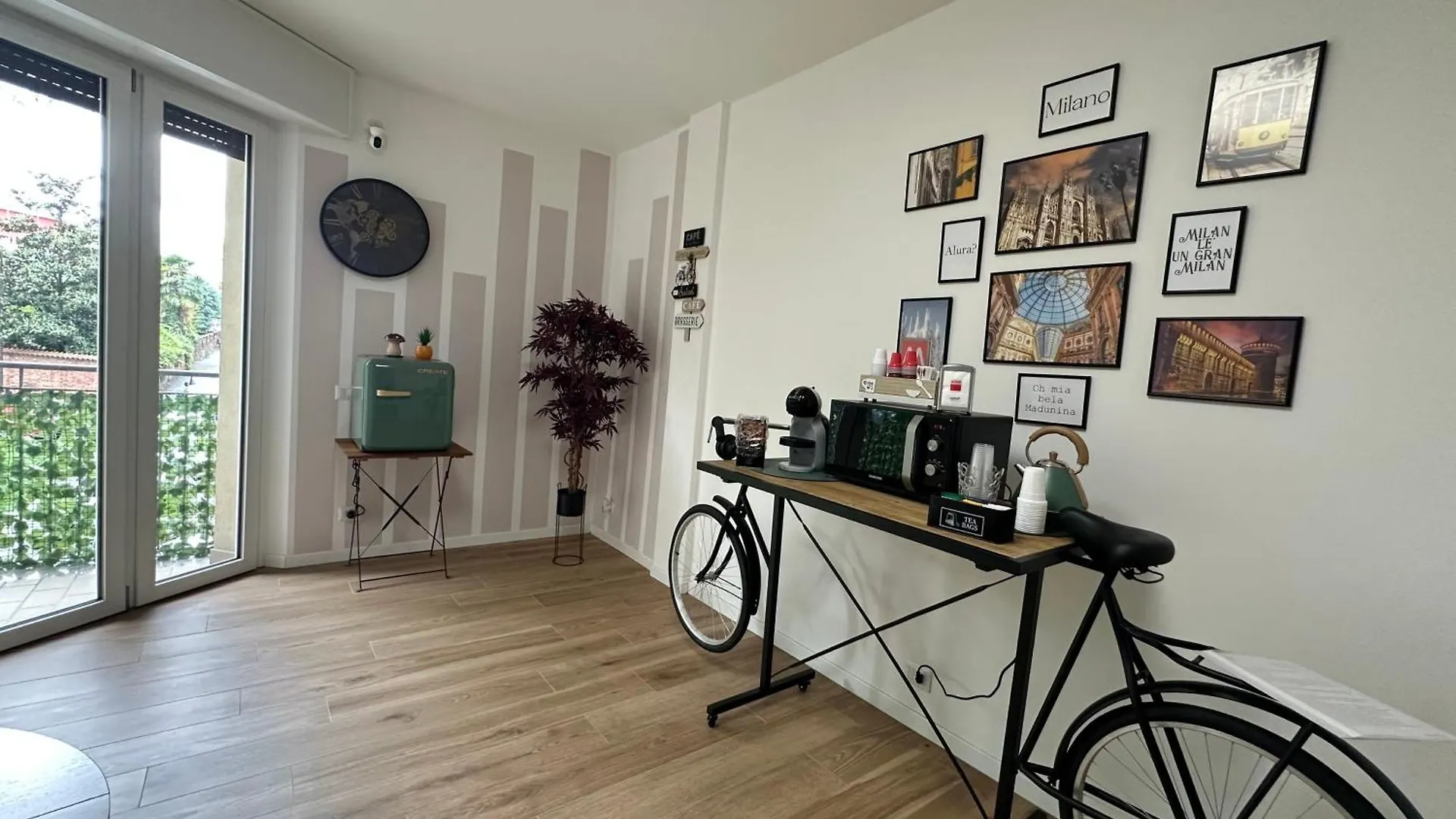 Bed & Breakfast La Maison De Milan San Siro Italy